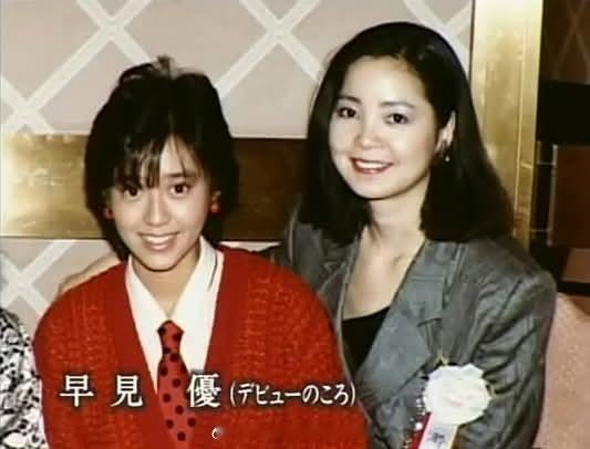 "My dear friend Teresa Teng. She was so 