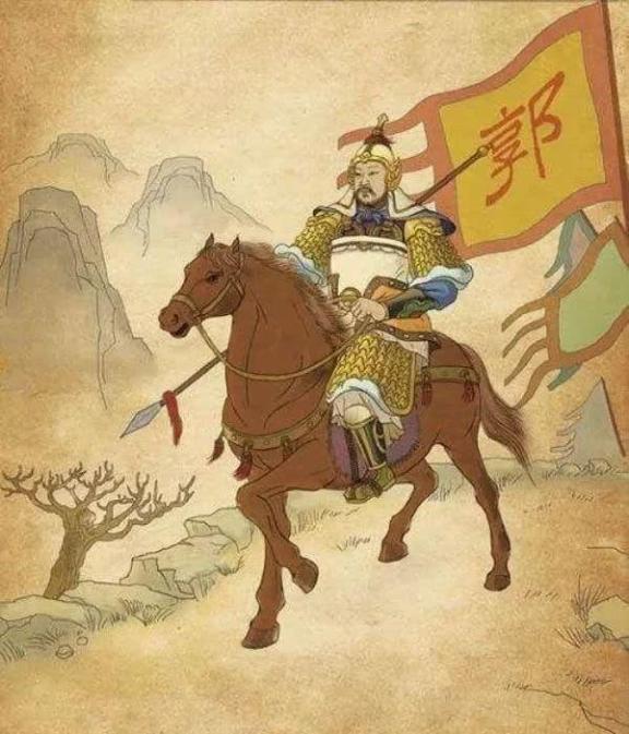 唐代宗要给郭子仪封赏，近70岁的郭子仪直言：“陛下，老臣想要6位美人。”唐代宗倒