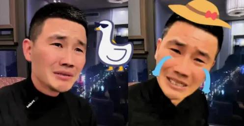 7天拘留刚出来，手机一开机，2000万粉丝原地蒸发。


嘎子谢孟伟攥着手机手都