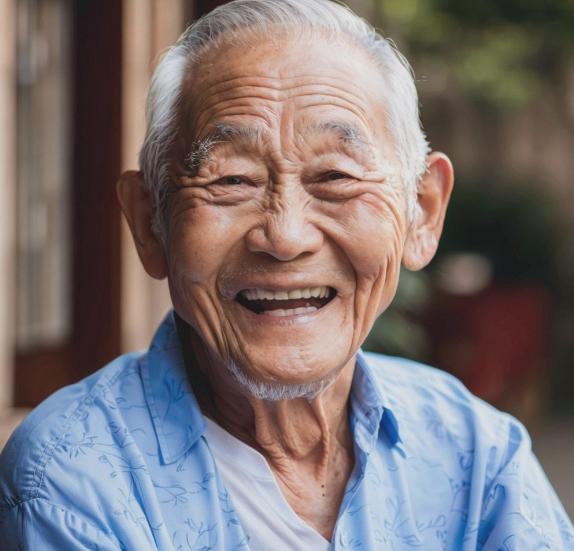 有个老中医跟我说：“你看那些长寿的老人，有几个是靠跑步活到九十岁的？他们靠的是慢