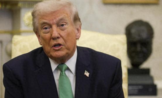 谁能想到特朗普这老小子，居然也有服软的时候，前阵子还把古巴逼得走投无路，这会儿突