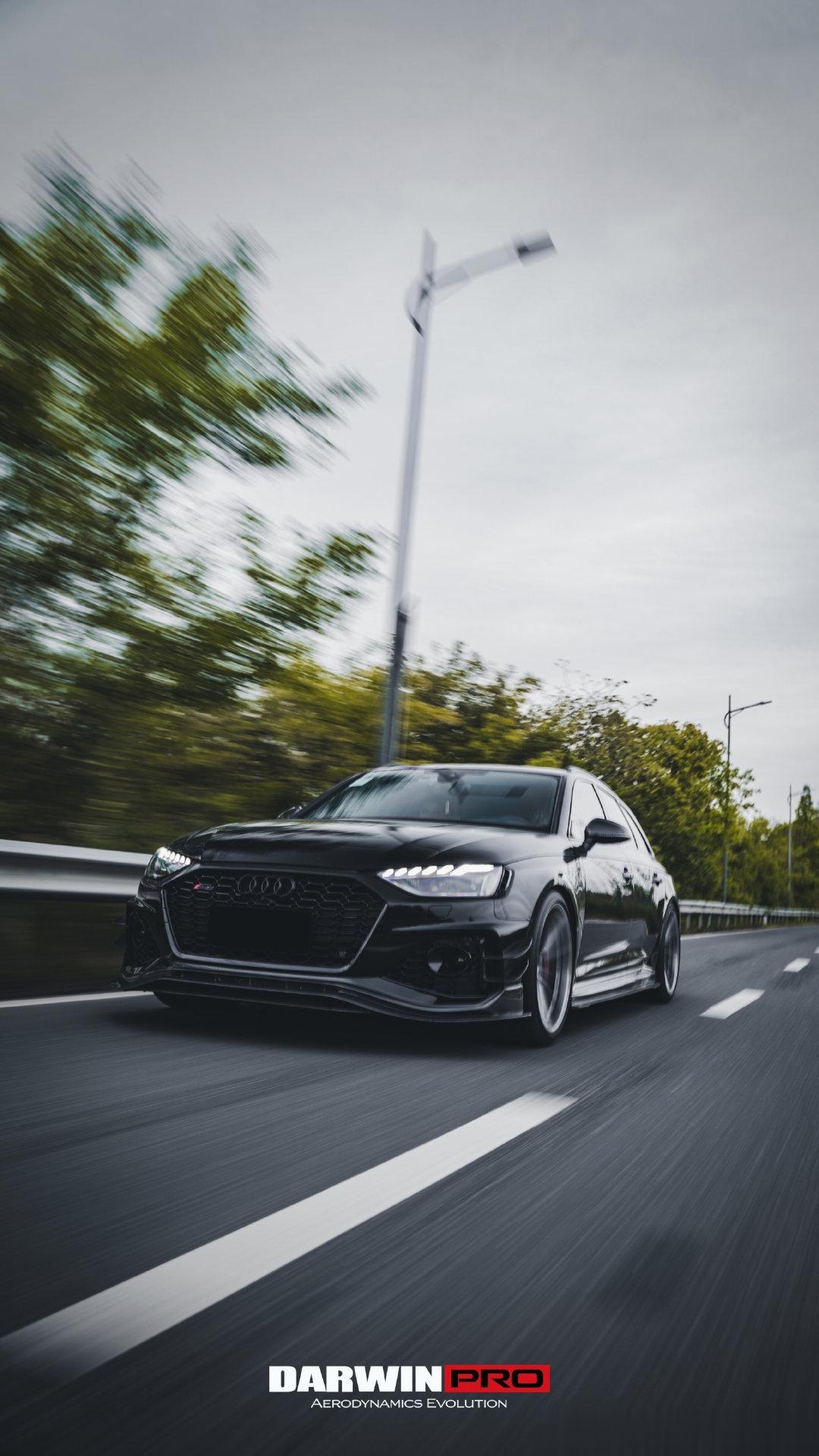 DarwinPRO®AUDI RS4 AVANTthe RS01R ALL BL