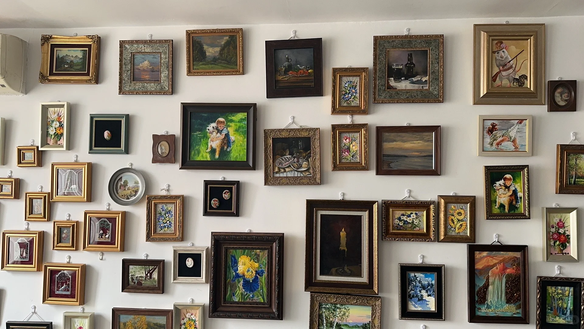 把颜色绘成童话