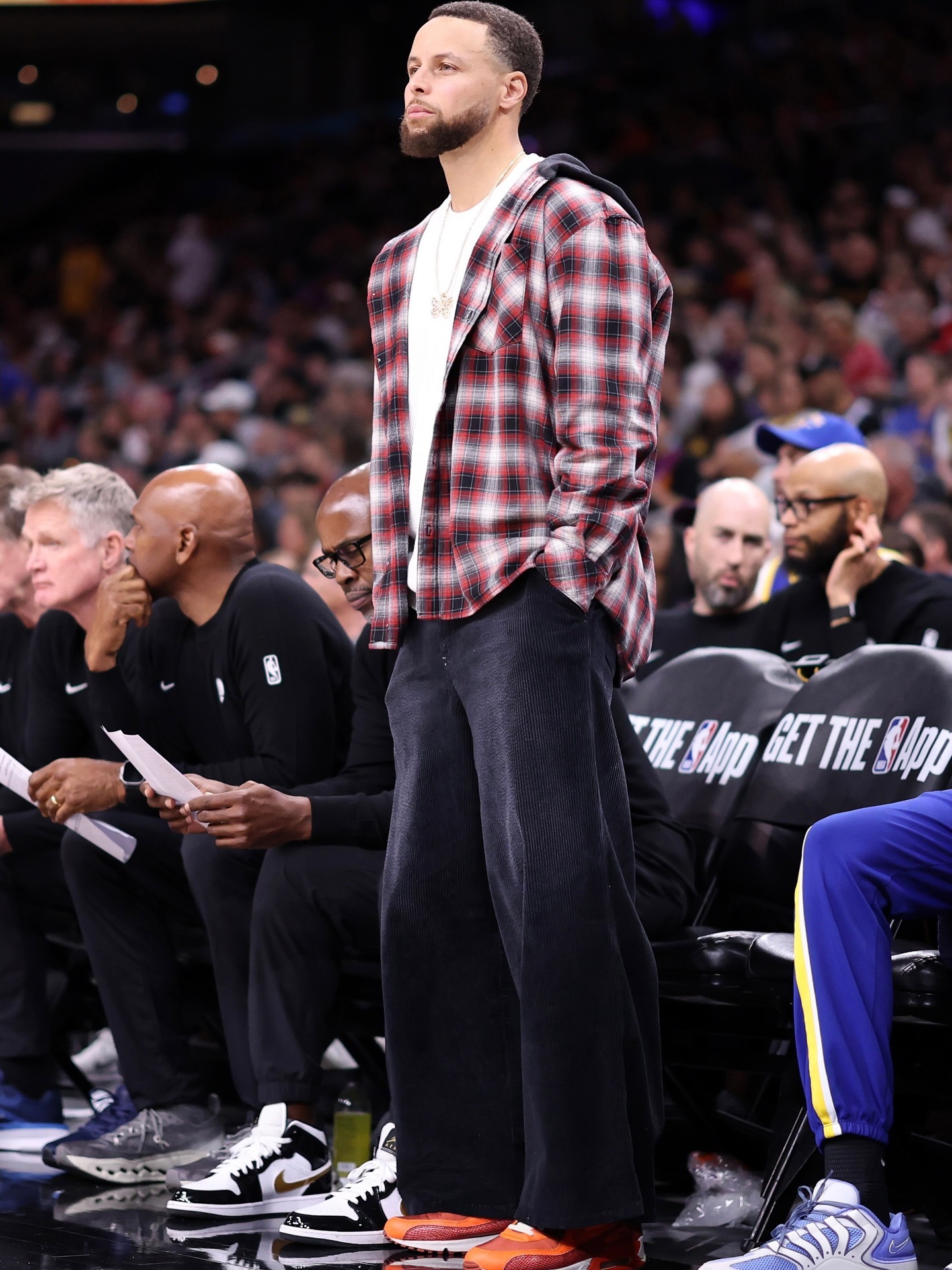 昨天的库里啦啦队队长库里超话创作官