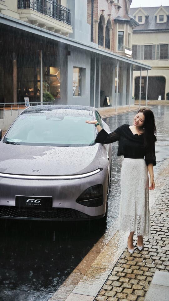 就让这大雨全部落下