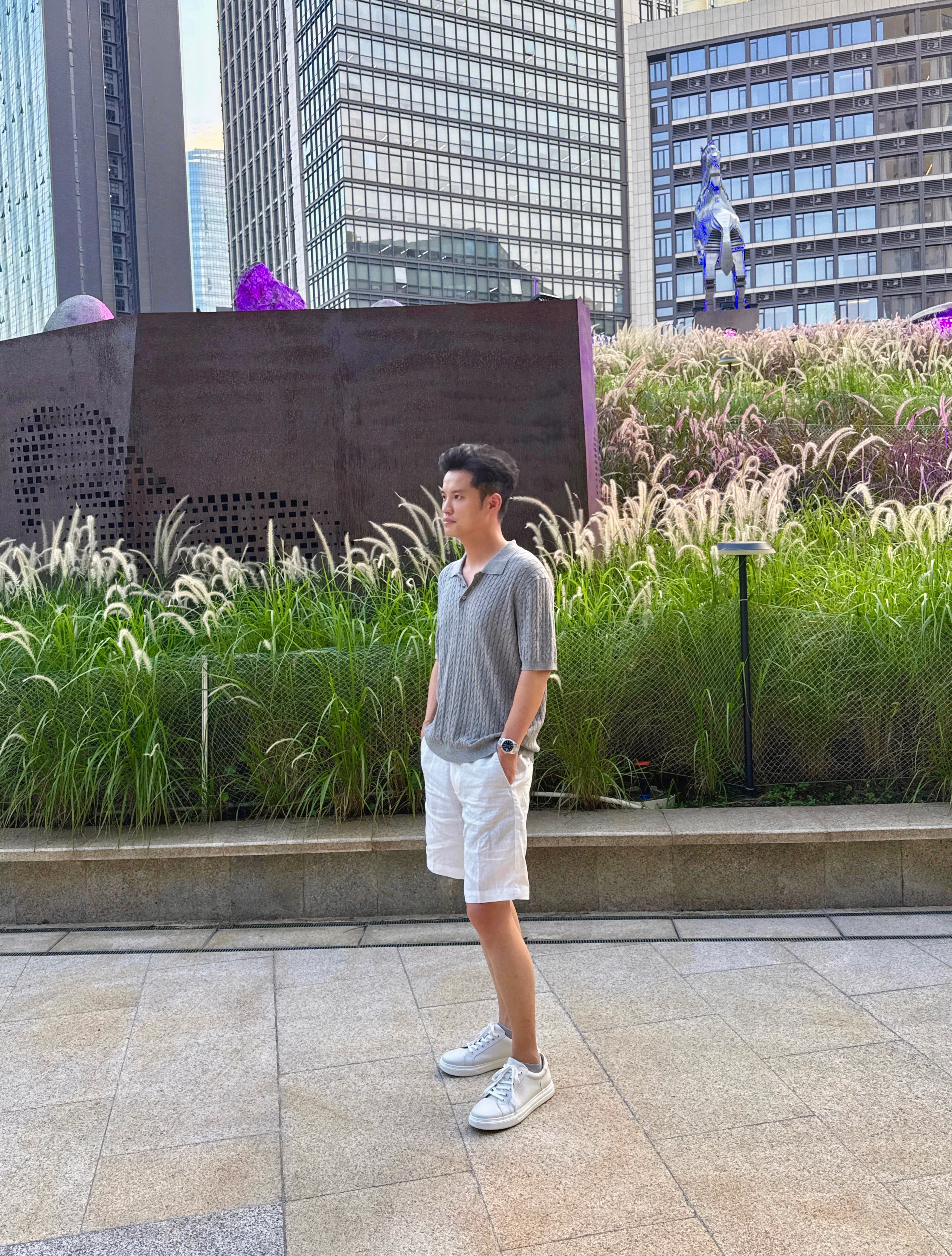 瞎溜达[开学季] 随便吃点儿喝点儿 广州番禺区四海城这边挺好玩的 推荐来玩 有很