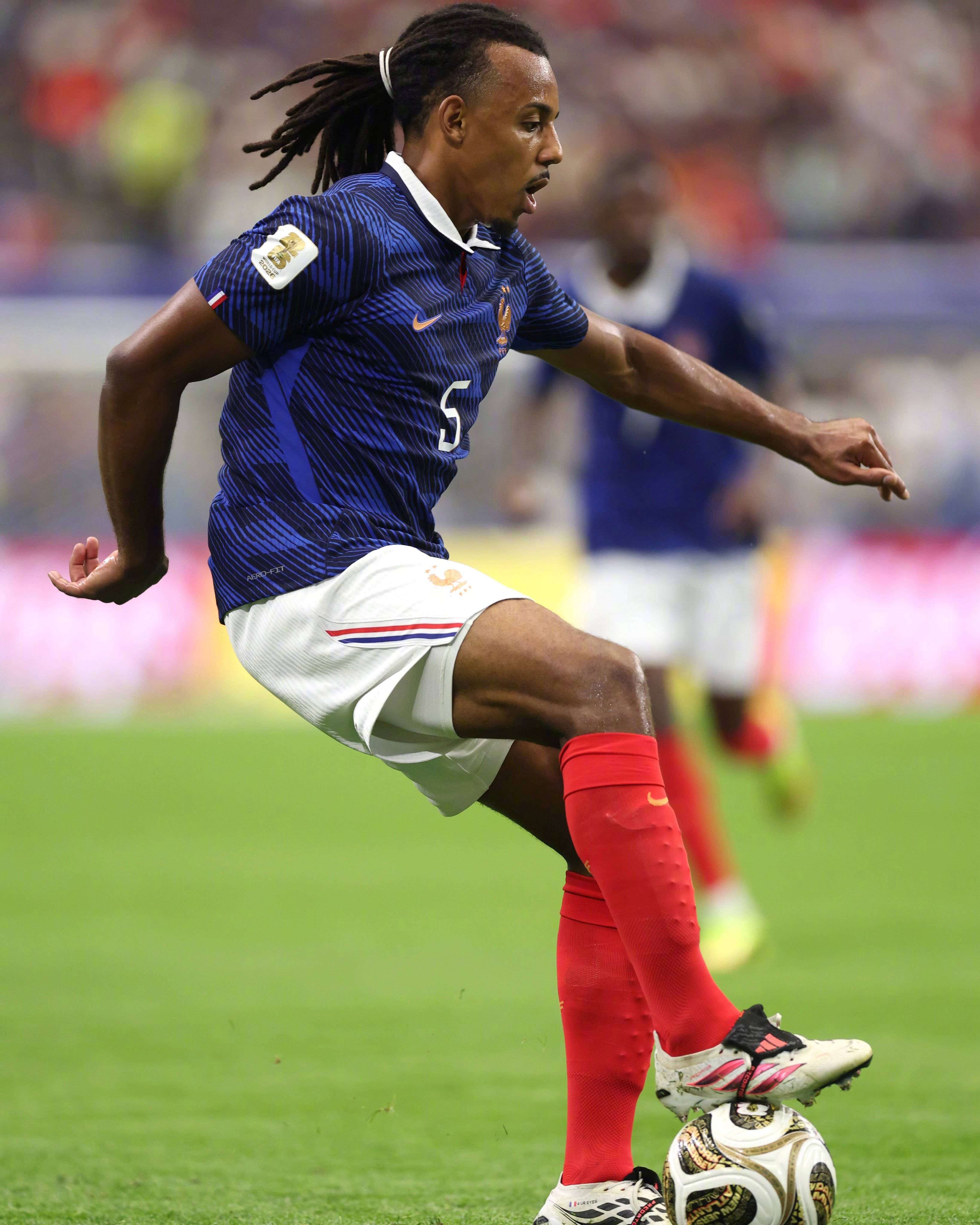 红蓝新大陆 🏆巴萨球员世界杯战报⬇️🇫🇷法国0-2西班牙🇪🇸：孔德代表