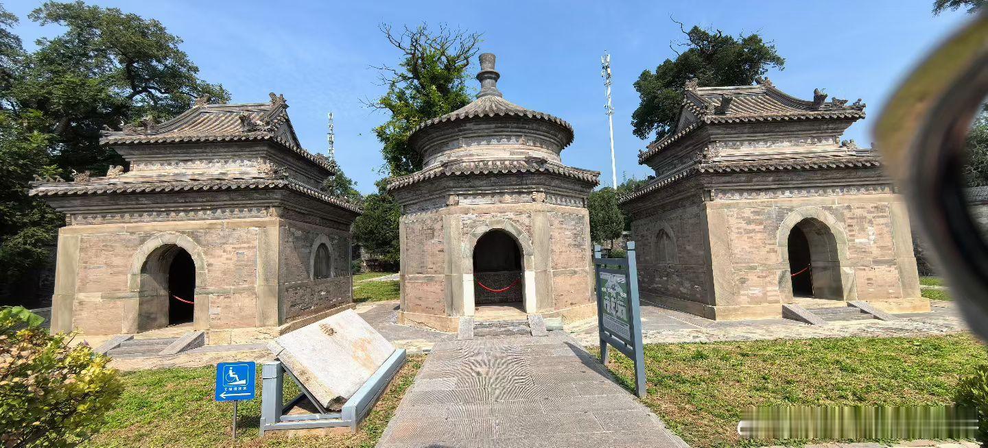 生活手记石景山宝藏遛弯地｜模式口大街+石刻文物园✨藏在京西的历史感秘境太绝了！模