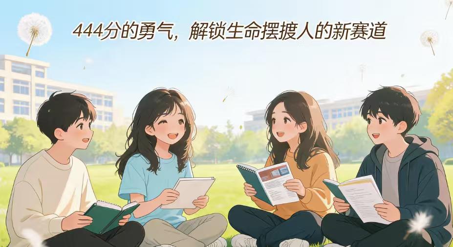 4月4日出生、高考444分、殡葬专业：一个巧合，一份清醒的选择
4月4日出生，高