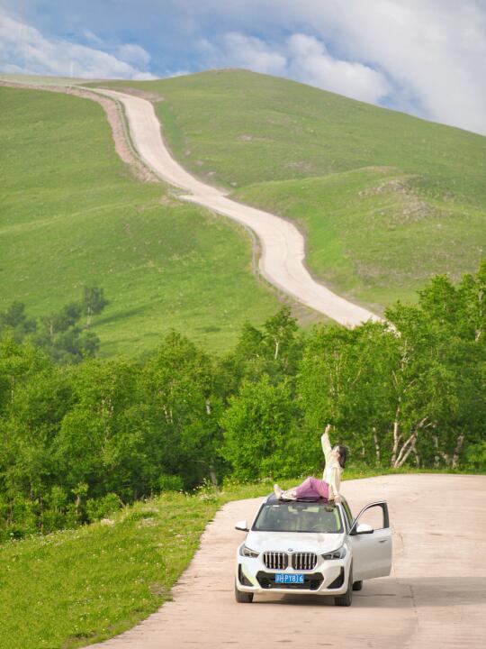 北京周边自驾天花板‼️3h闯入宫崎骏的夏天‼️