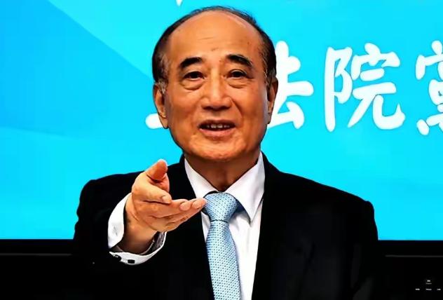 大佬王金平摊牌了！
台独彻底失眠了


王金平这次说话挺直接
一句我们都是中国人