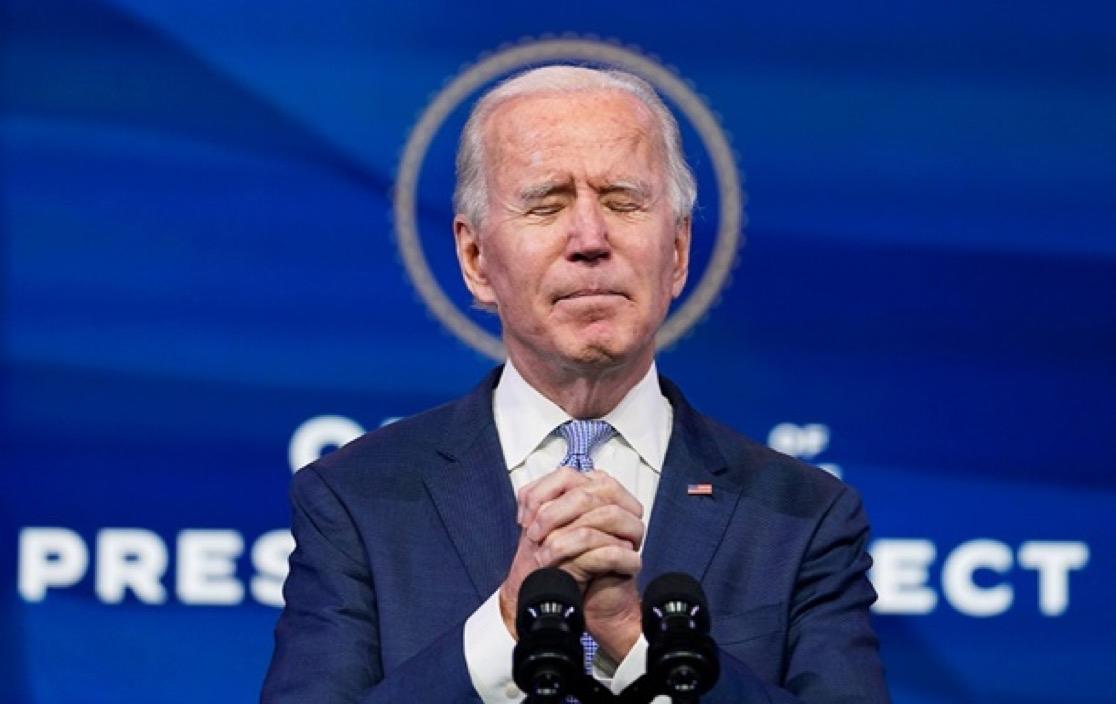 拜登的退休金是美国总统中最高的
据《纽约邮报》报道，乔·拜登的退休金是美国历史上