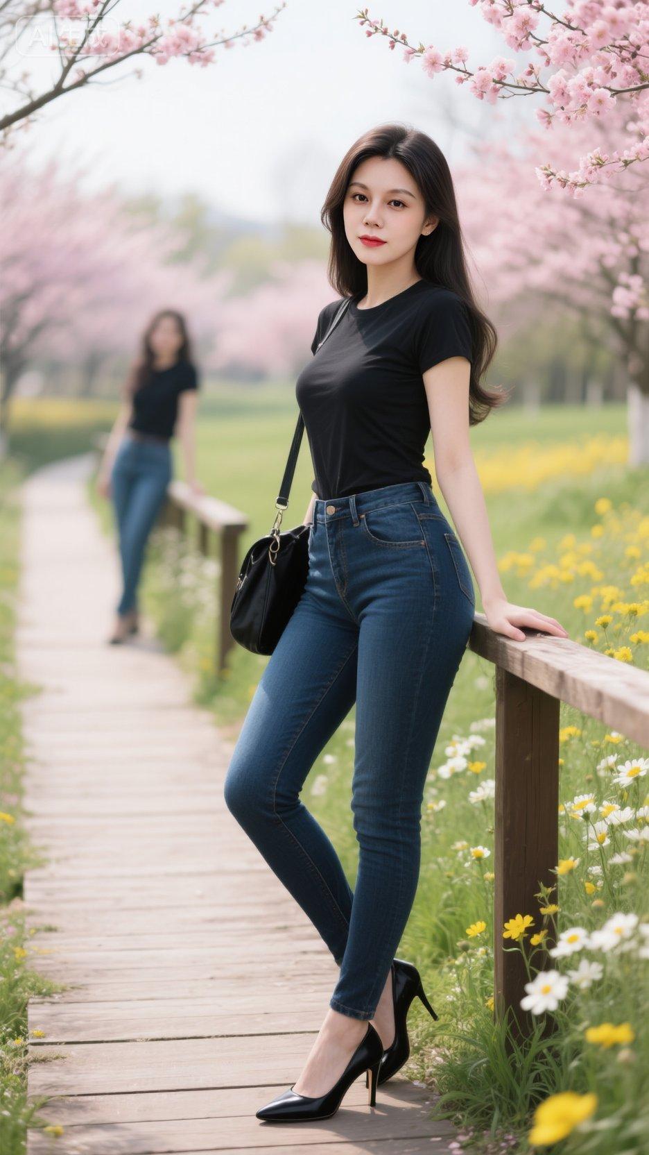 气质优雅女人味十足