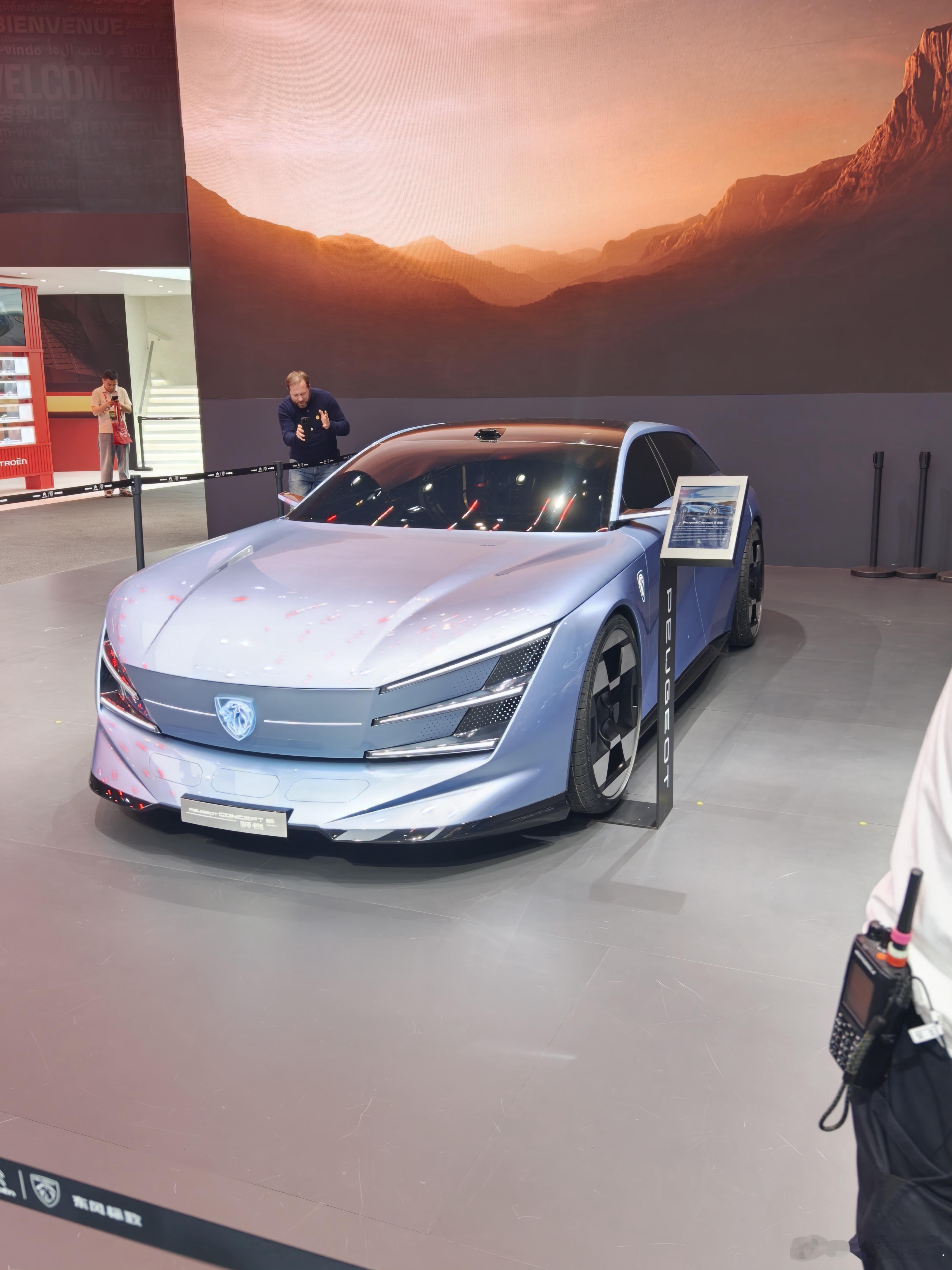 我还以为508sw要引进呢