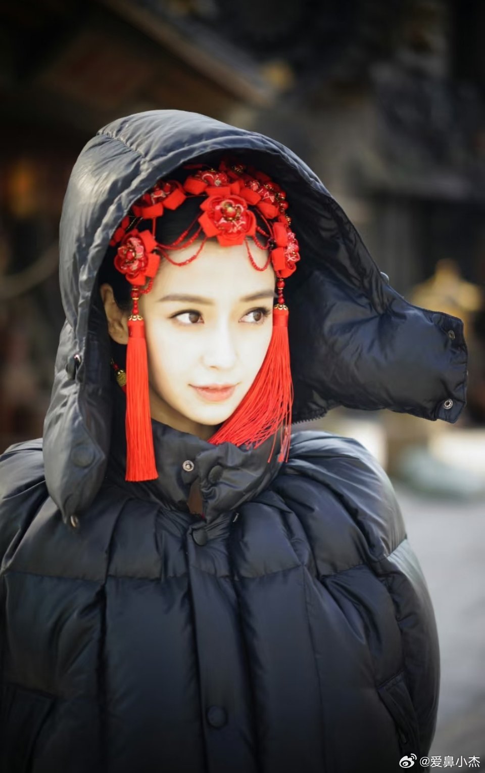 Angelababy梦回贝微微| angelababy Angelababy饰演