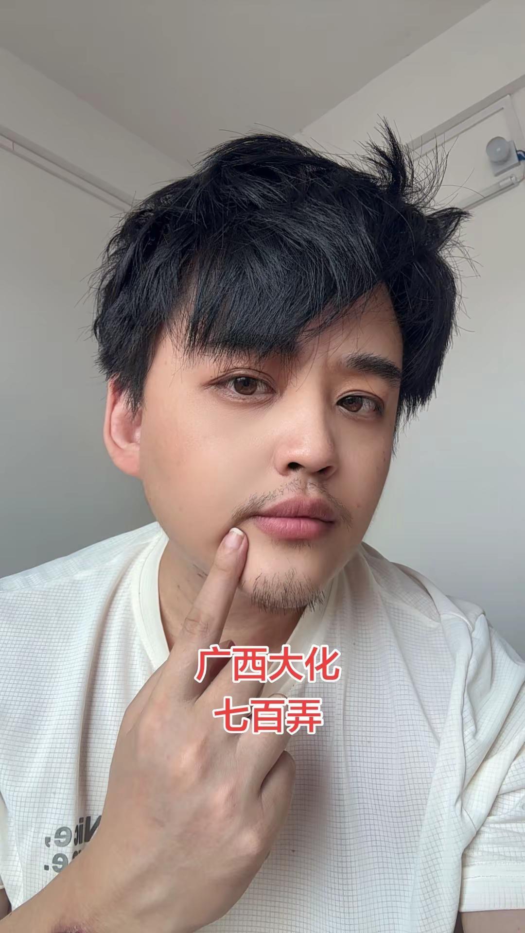 拍摄角度对，胖子脸变成瘦子……日常分享
