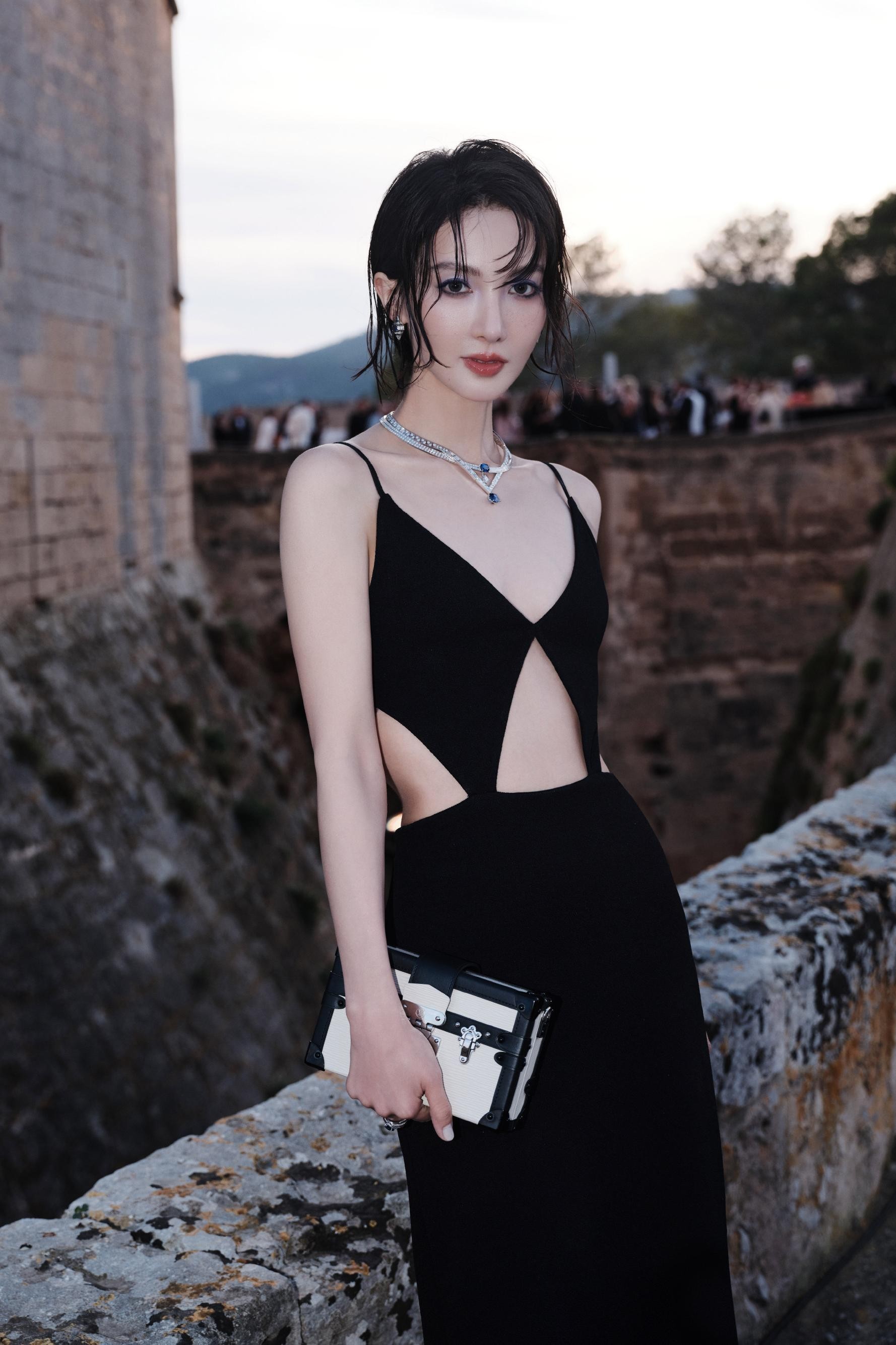 金晨 Story in Mallorca 02 ​​​