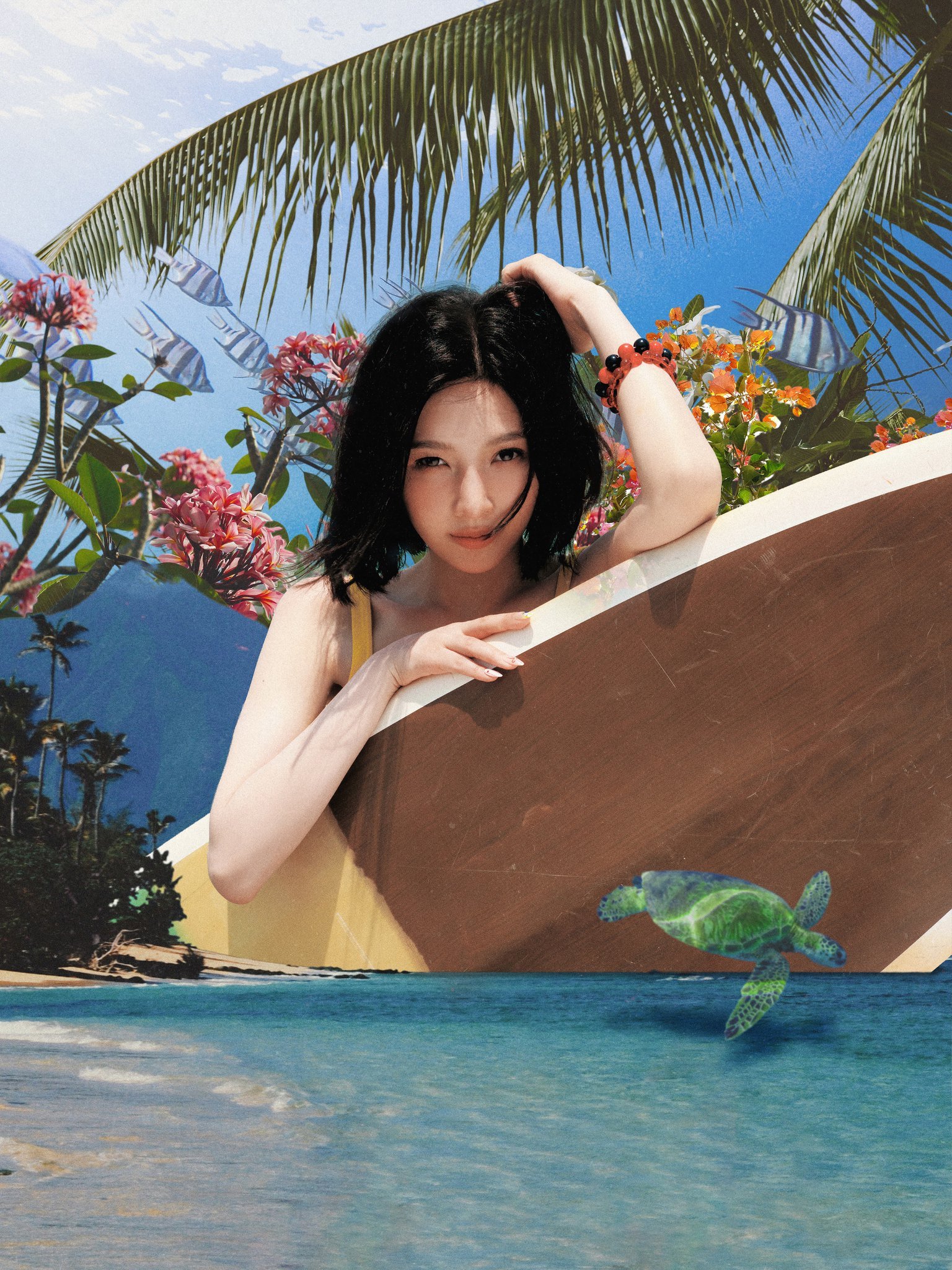 HOT JOY 💛 再次重逢的KPOP RedVelvet