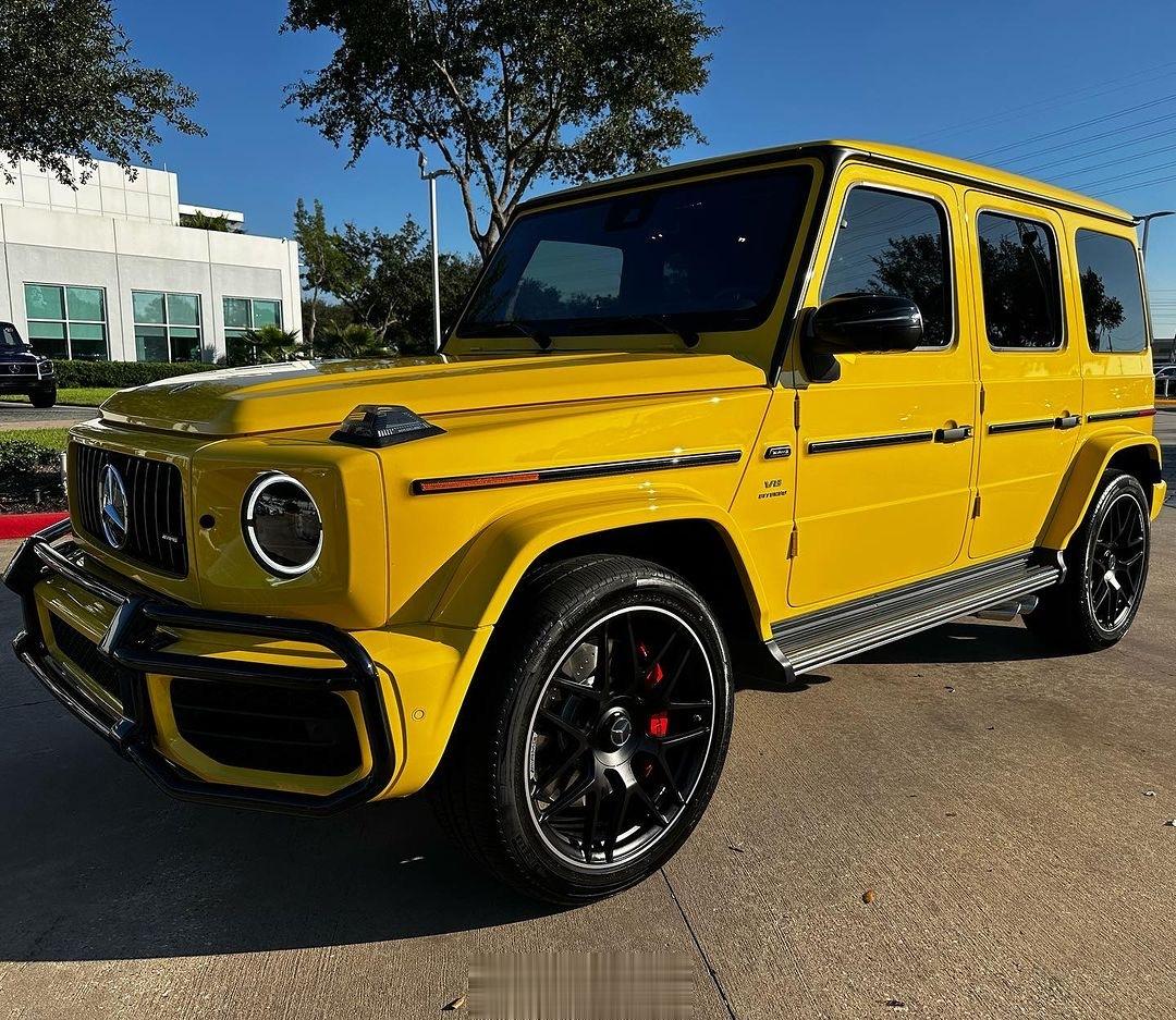 新配色：Sun Yellow 再补一张图 ​​​