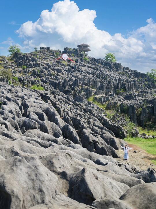 以为宜宾够美了...直到去了无人异域星球🪨