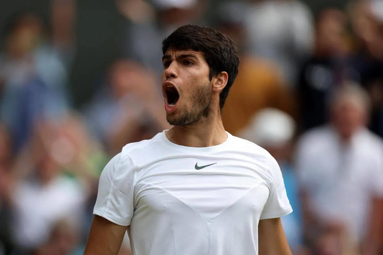 ATP年终总决赛！决赛德约科维奇vs辛纳，世界男子网坛四大天王终将老去，阿尔卡拉