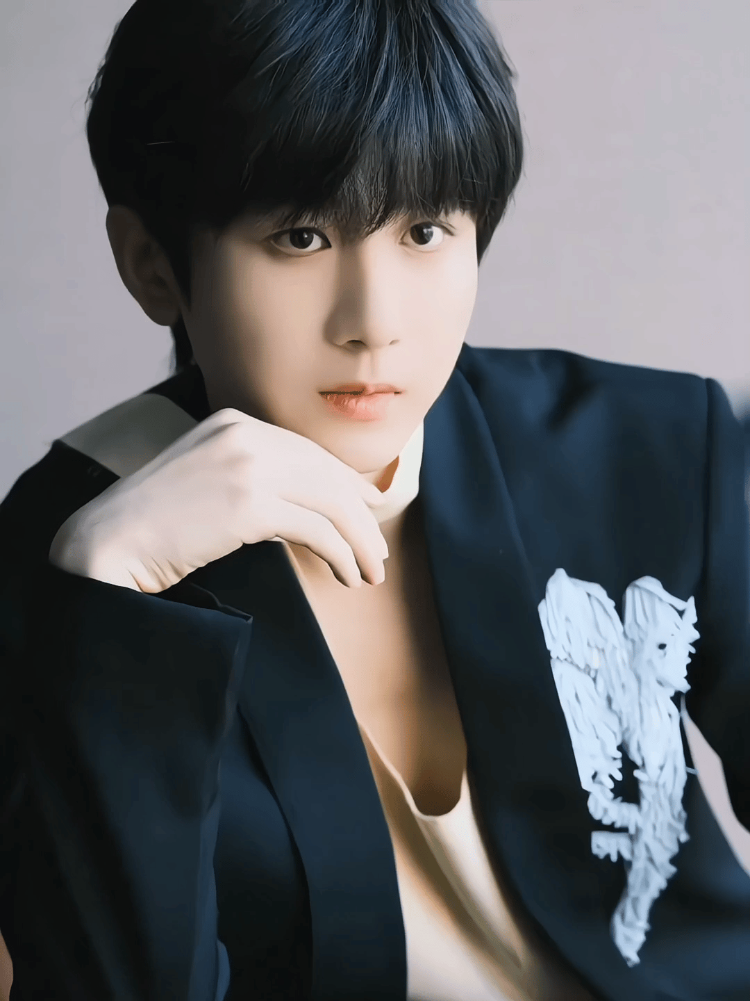 我把对你的喜欢，藏在每一次想念里。

成毅｜卢云 | 两京十五日 | 朱瞻基 |