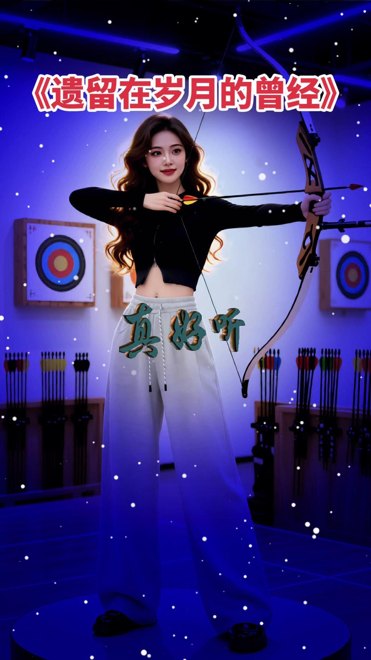 今日分享 日常穿搭分享 设计感宽腿牛仔裤女 清新穿搭 妆面造型