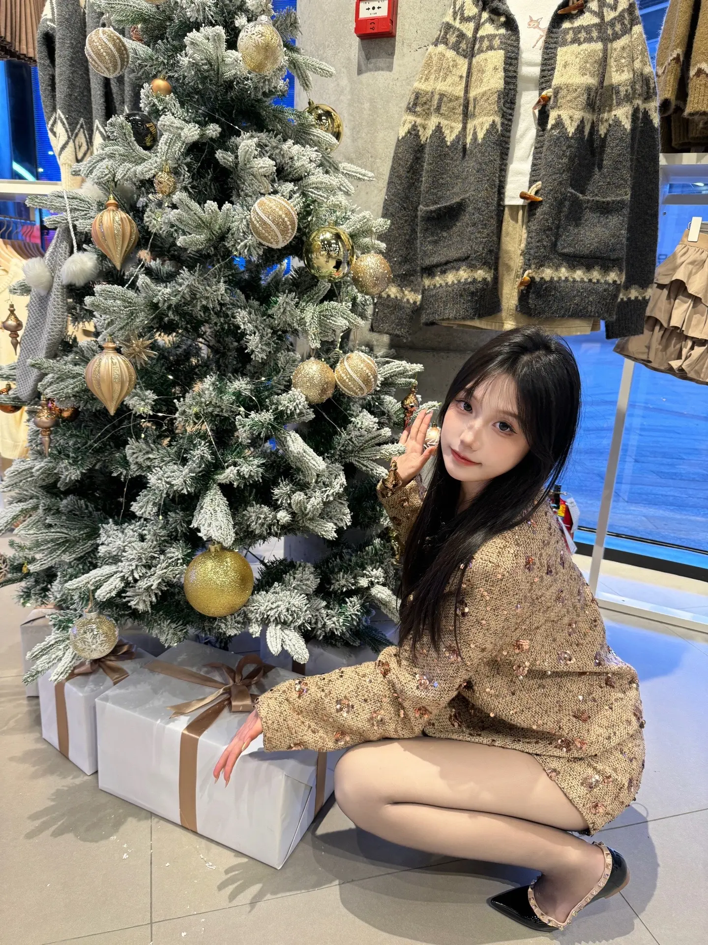 提前过圣诞🎄啦
