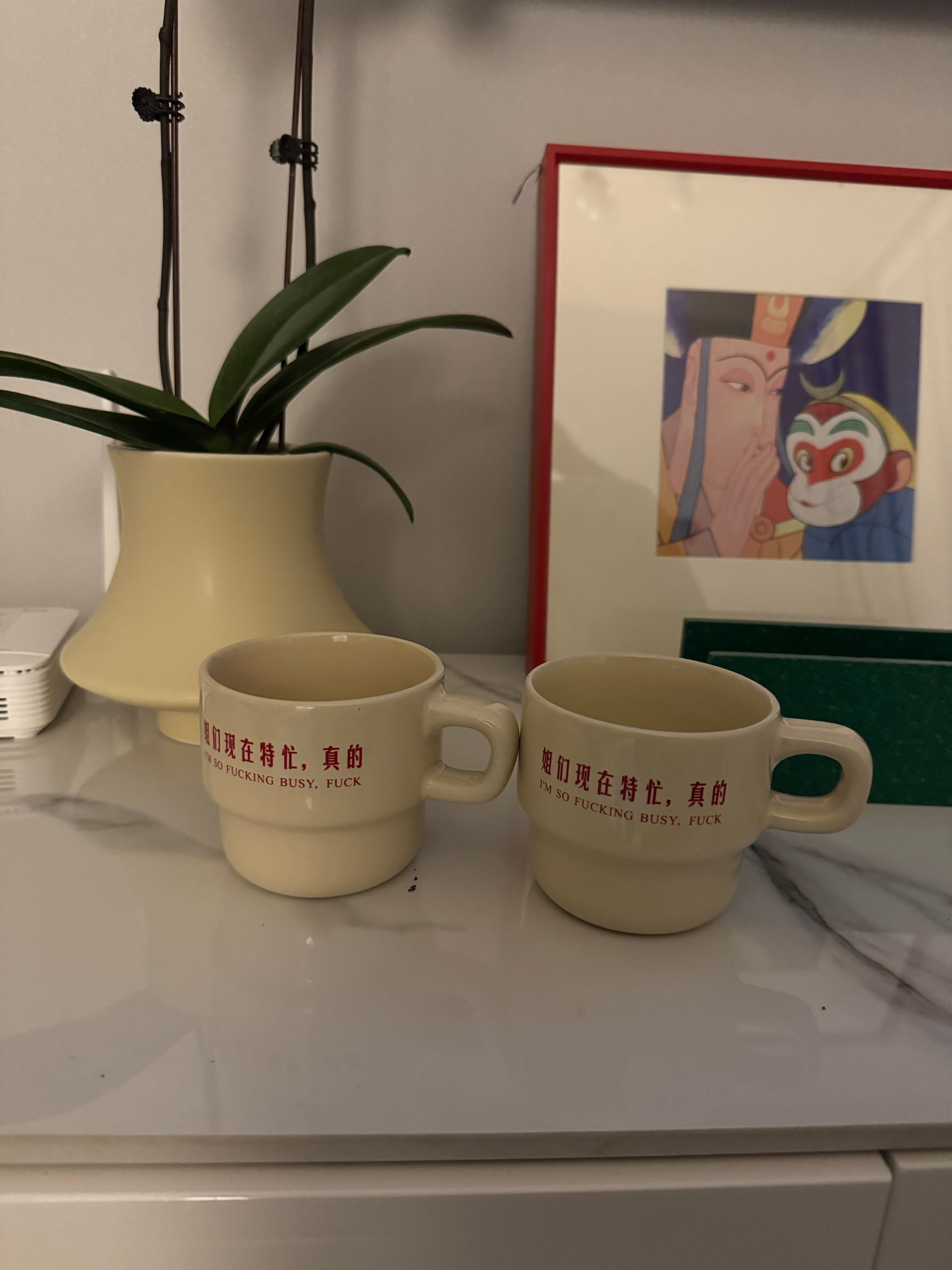 第三次 和朋友来这家餐厅 坐一样的位置吃一样的菜因为是工作日 我无暇他顾只能选自