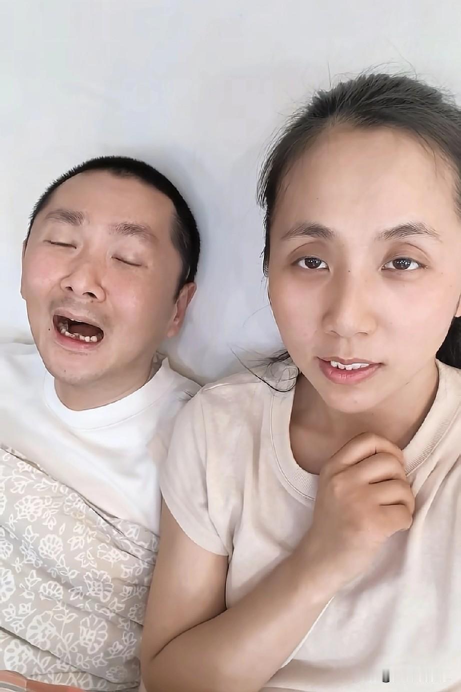 我要是这女的爸妈，得气的睡不着。

刷到刘宁还在照顾彭亚楼，都9年了，照顾一个植