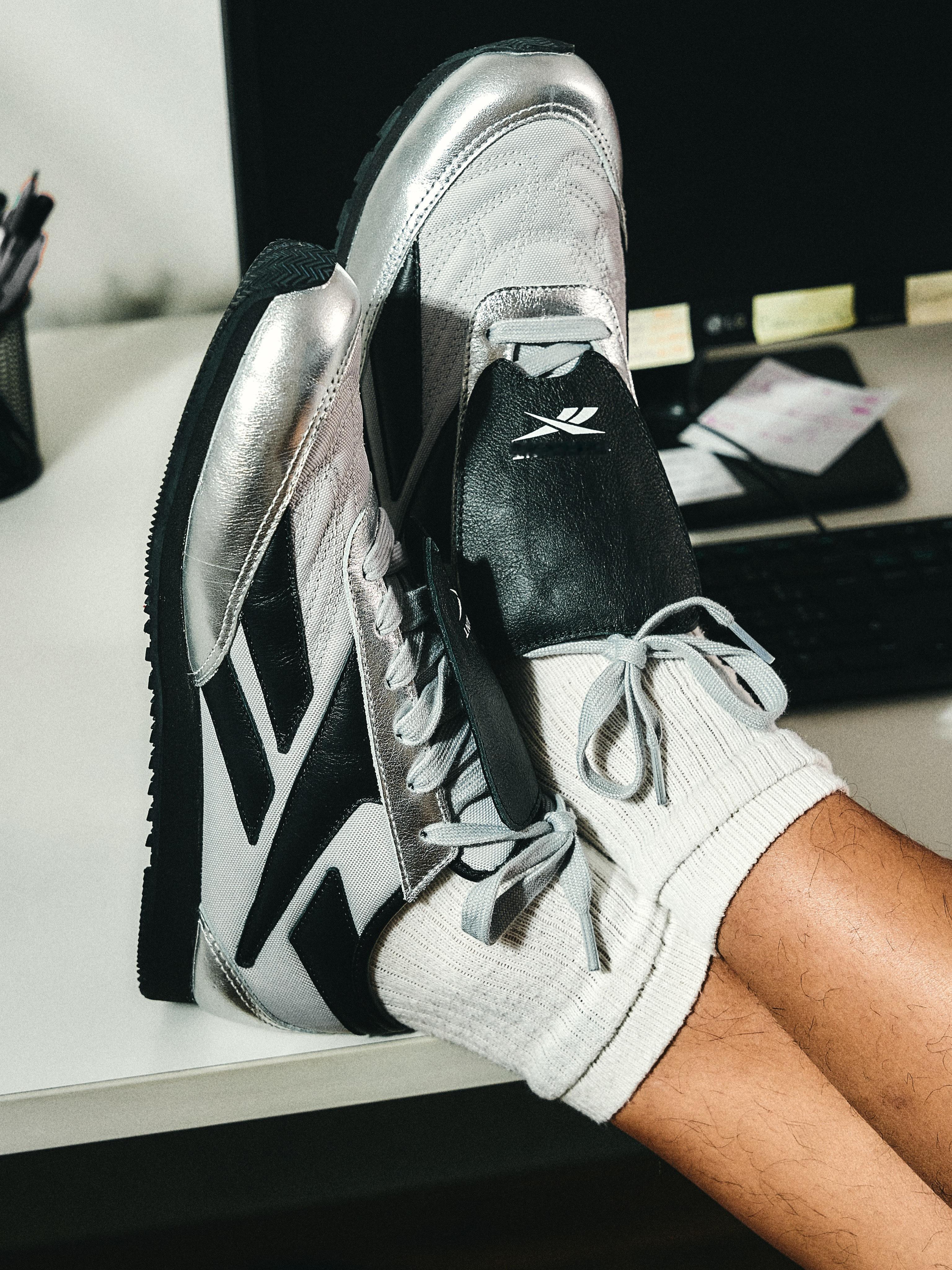 巴西街头服饰品牌 THESAINT 首次与 Reebok 携手，推出全新联名系列
