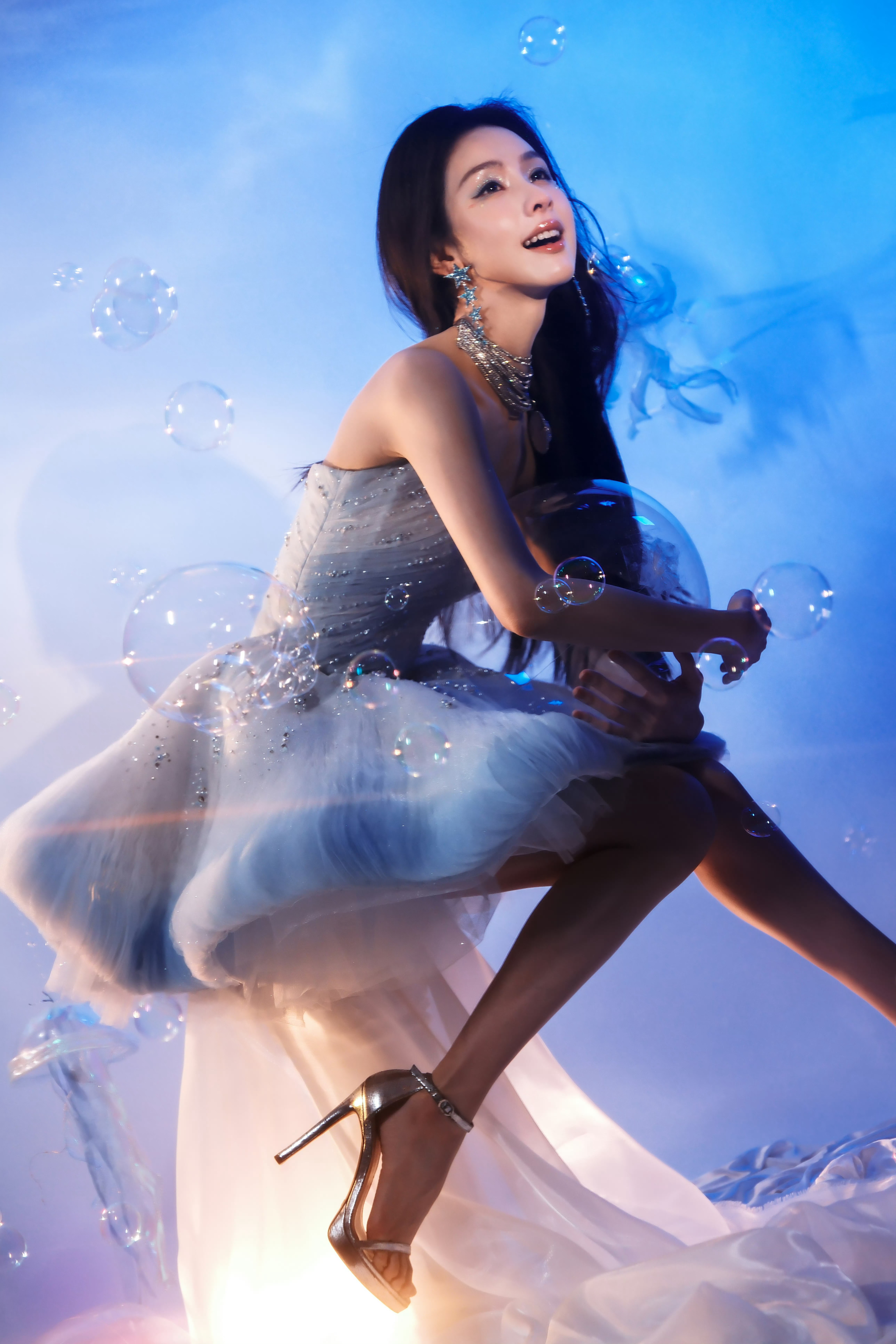 还能说啥呢？美爆了！ 