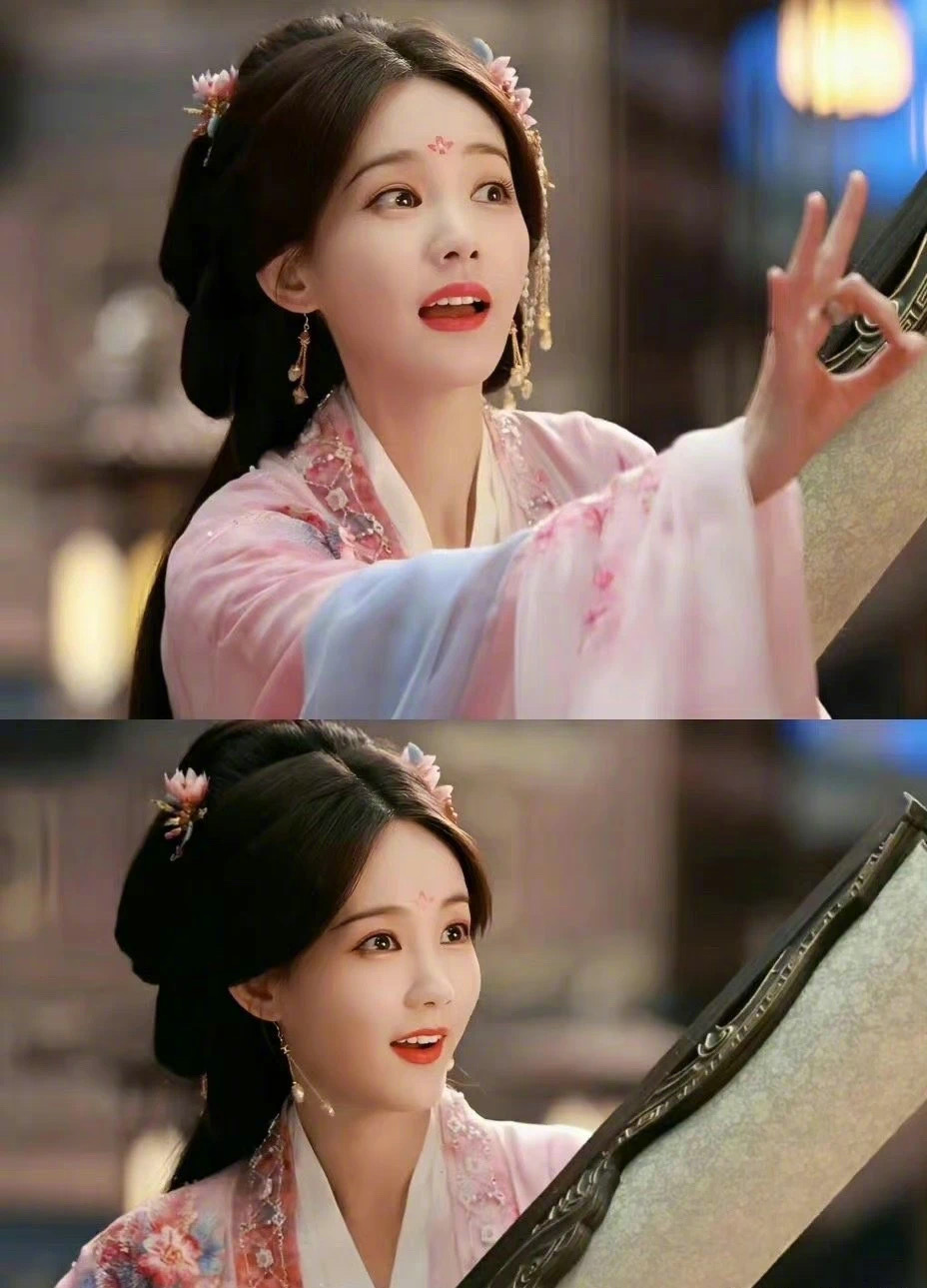 李一桐今天要官宣的新剧不是《将门毒后》，她根本演不了沈妙，是恒星引力的一个仙侠剧