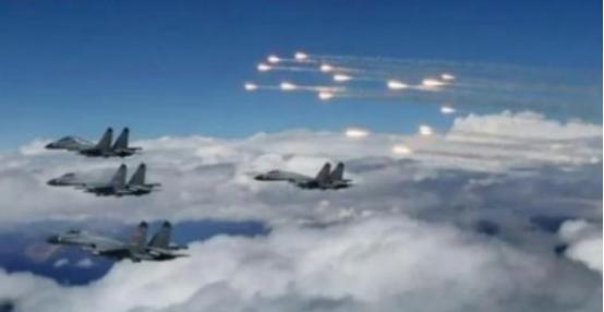 美日韩媒体曾称一旦开战，中国将会被打得溃不成军，而中国目前看似有很强的军力，却有