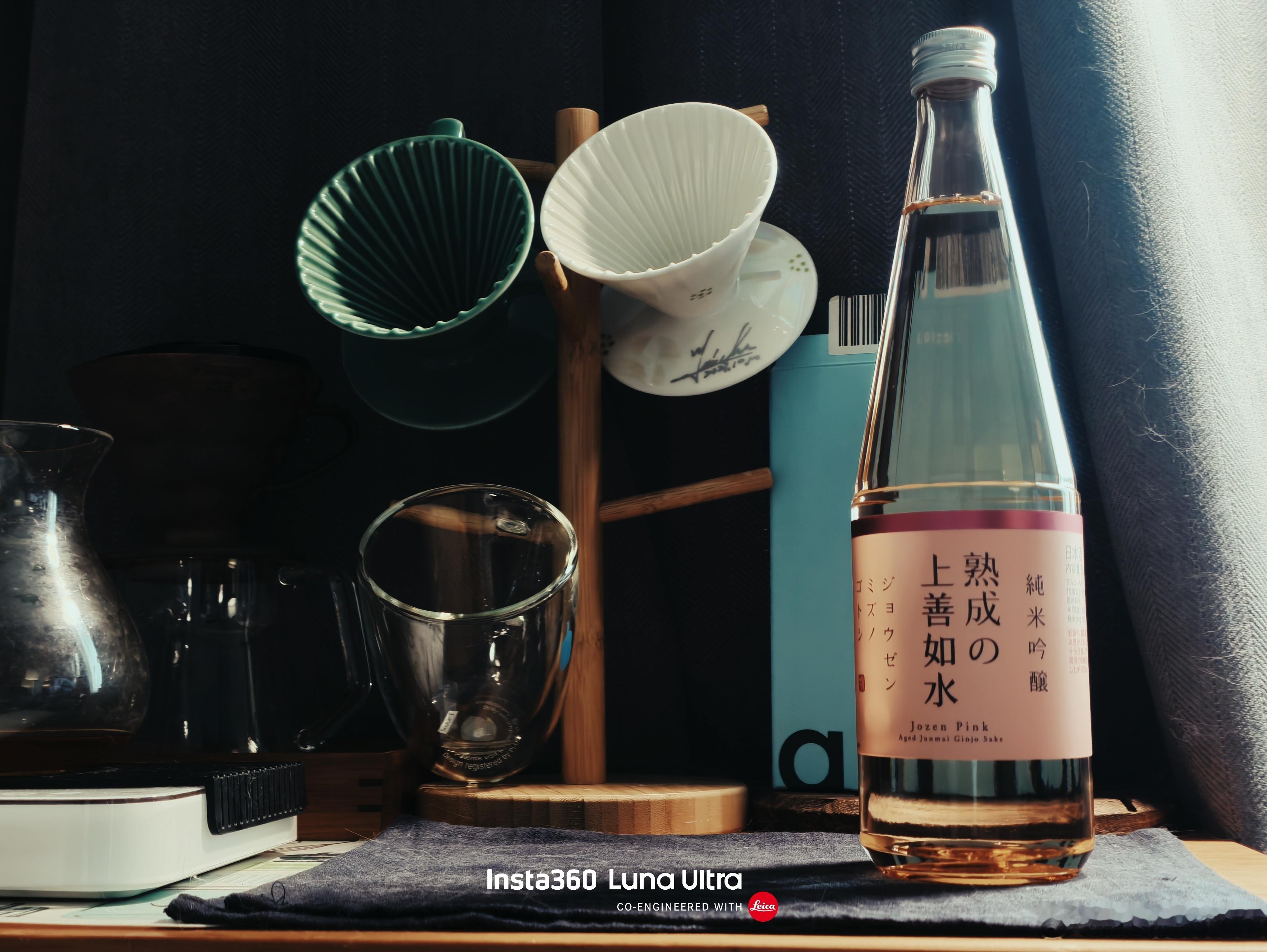 从福岛核灾后就没买过上善如水了，又出来了。 