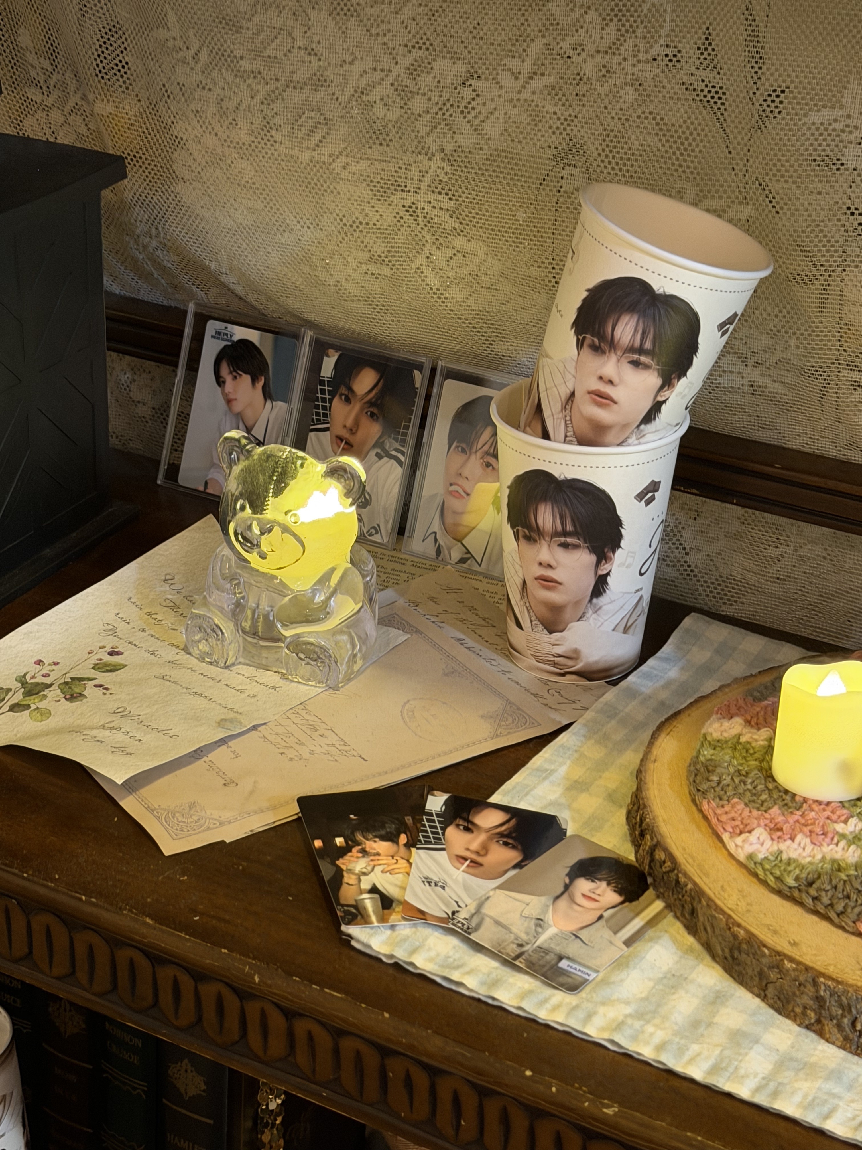 李河民0805生日快乐🍥🍥李河民 生日快乐🎂越来越好！ 