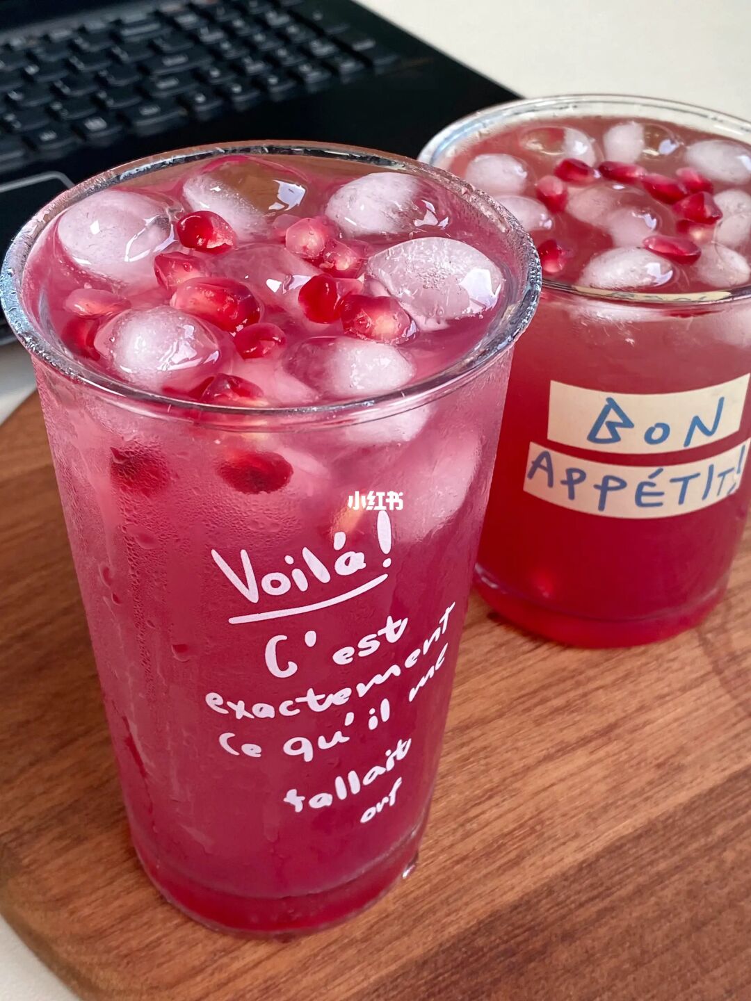 跟风做了一次！好喝到无语！！！