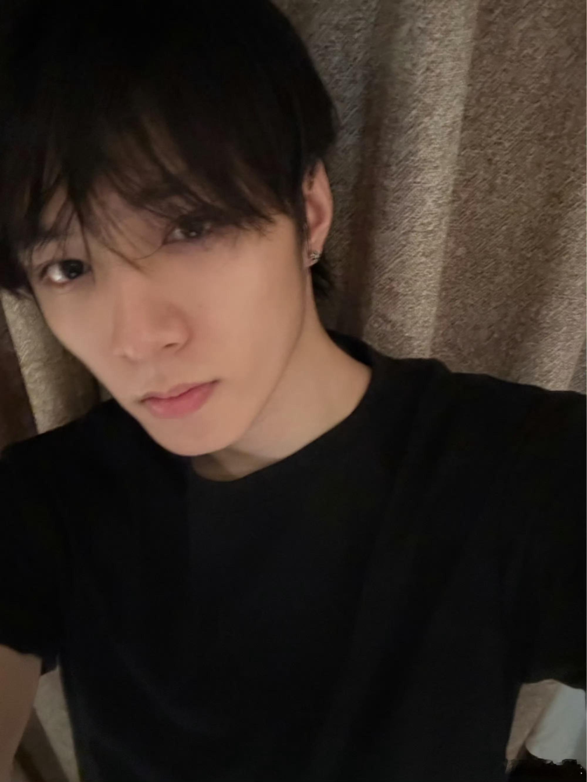 好骚。 ​​​