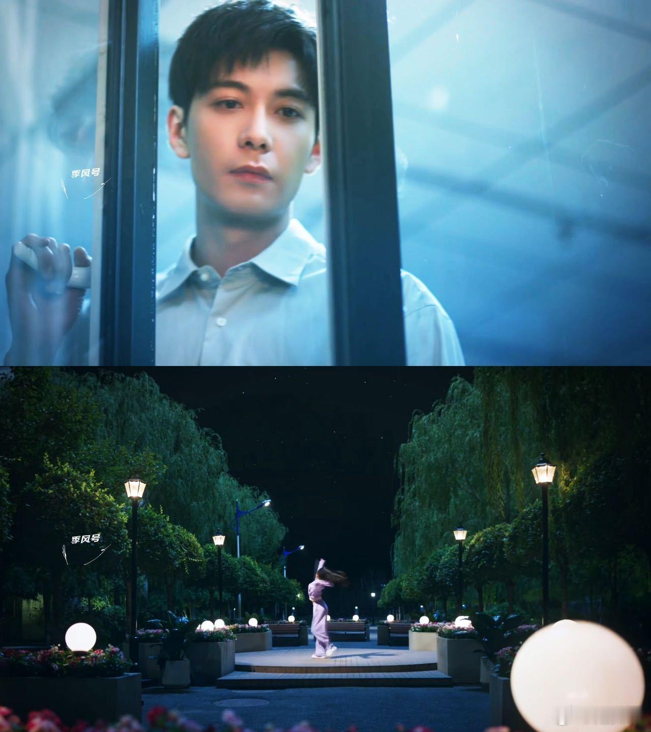 #陈星旭公主抱这一段# 在那公主抱的温柔里，陈星旭用他的演技和魅力，为我们描绘了