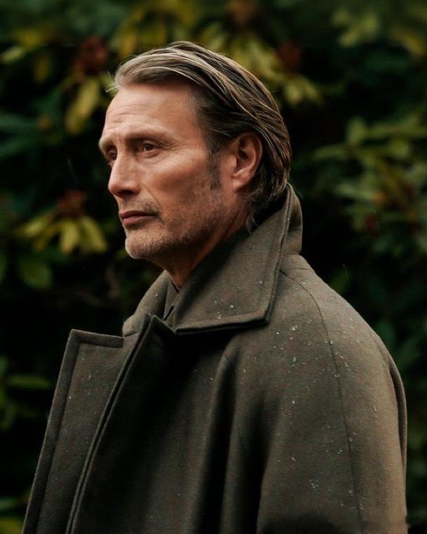 今天是麦斯·米克尔森的60岁生日🎂 