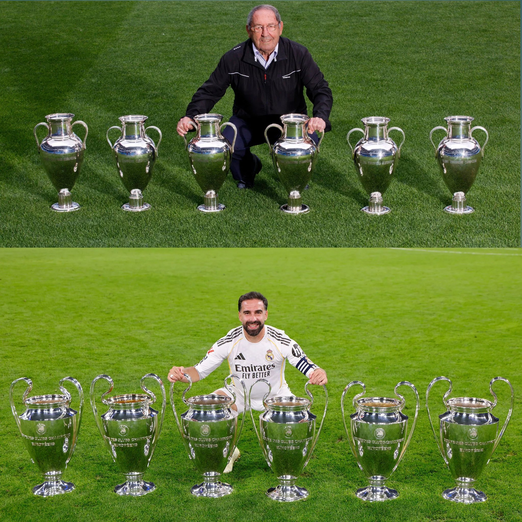 亨托 & 卡瓦哈尔 👑halamadrid