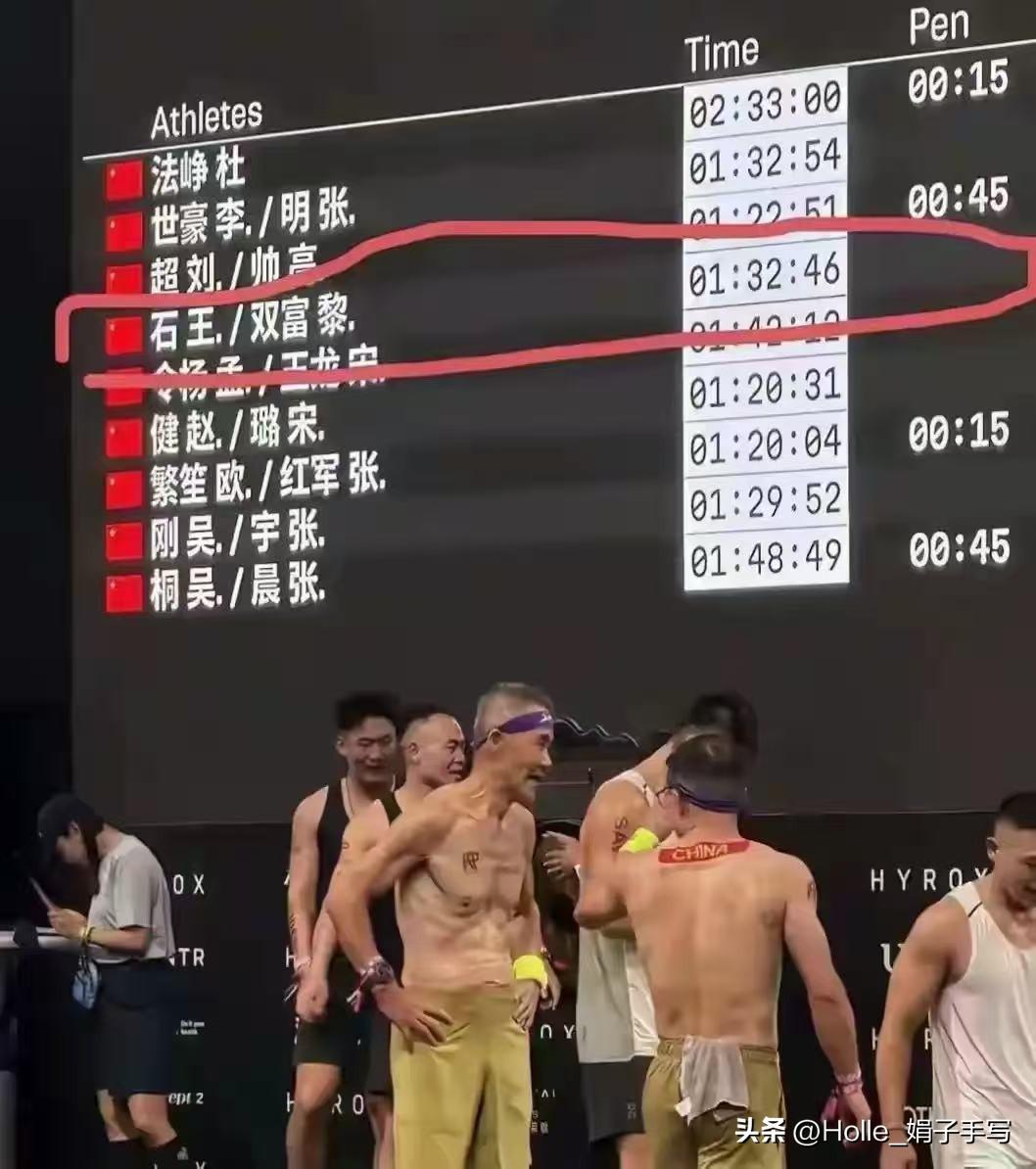 明明是一个国内比赛，竟然还生搬硬套、刻意照搬西方英文格式来追求所谓“国际化”，这