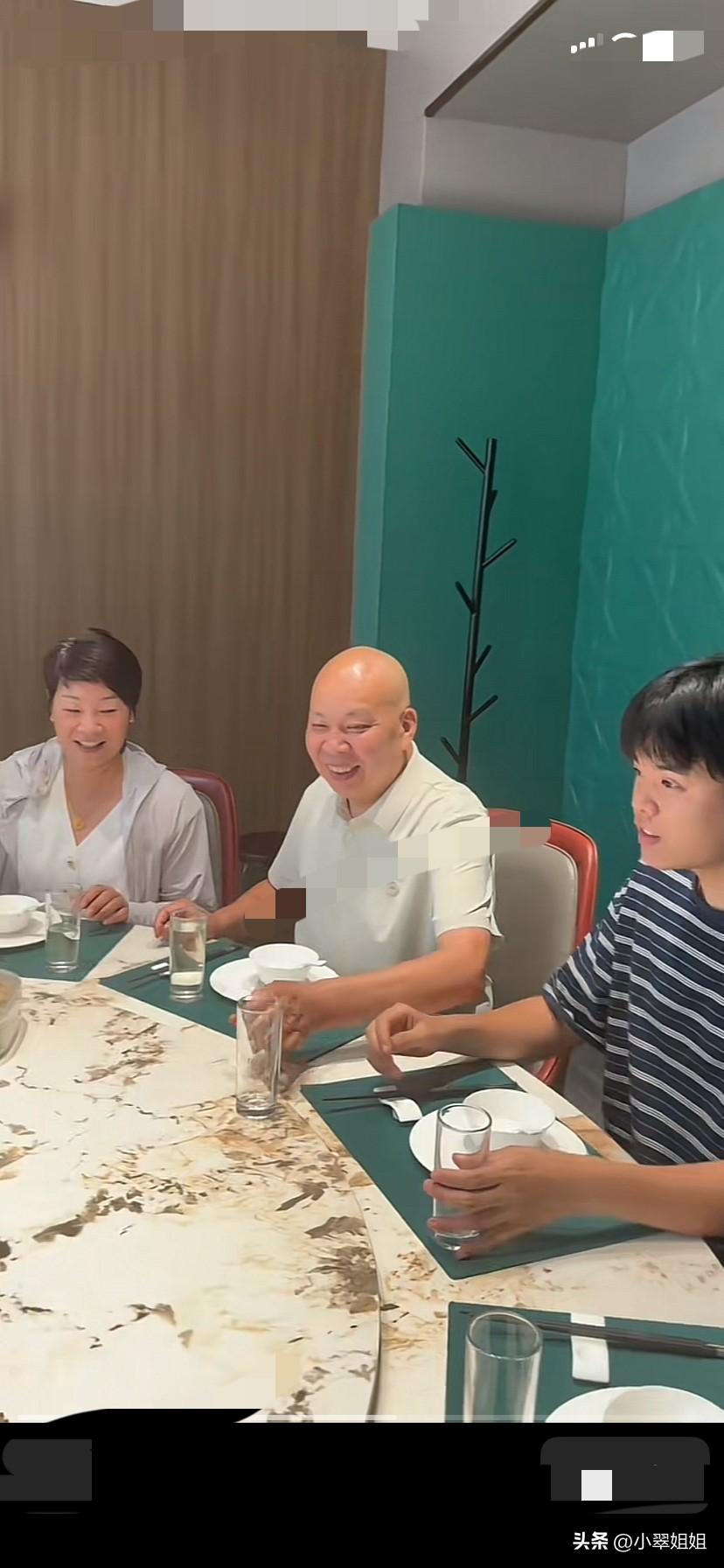 厉怀远弟弟金牌，知道大伯大娘也来安徽砀山了！女友不舒服，自己和厉怀远一起去看大伯