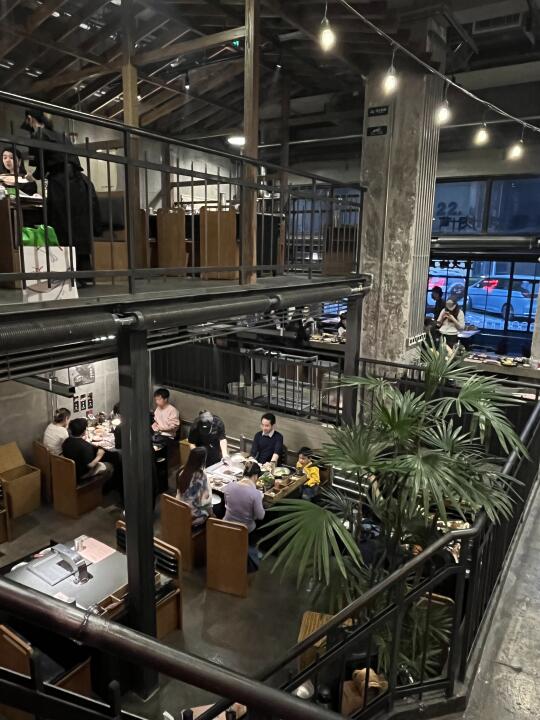 北京首店！！！三里屯新开的！好吃快去… 是首尔