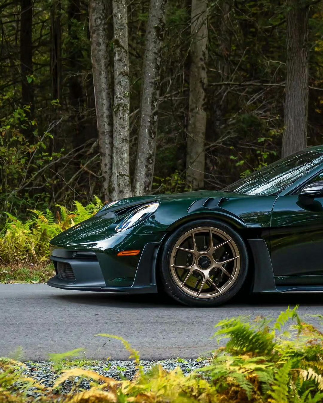保时捷 911 GT3 RS 