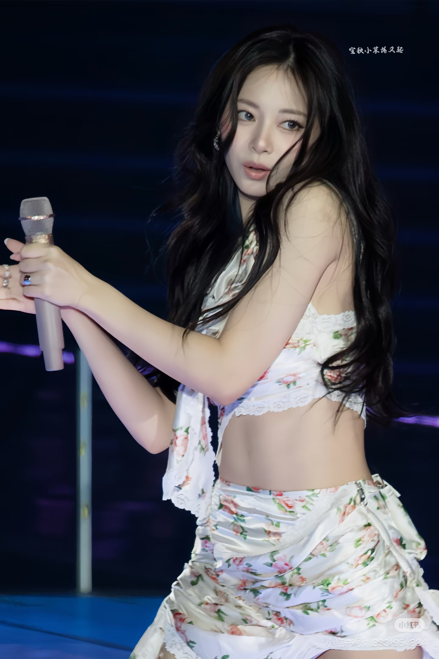 周子瑜 女人中的女人©️空秋小菜落又起 