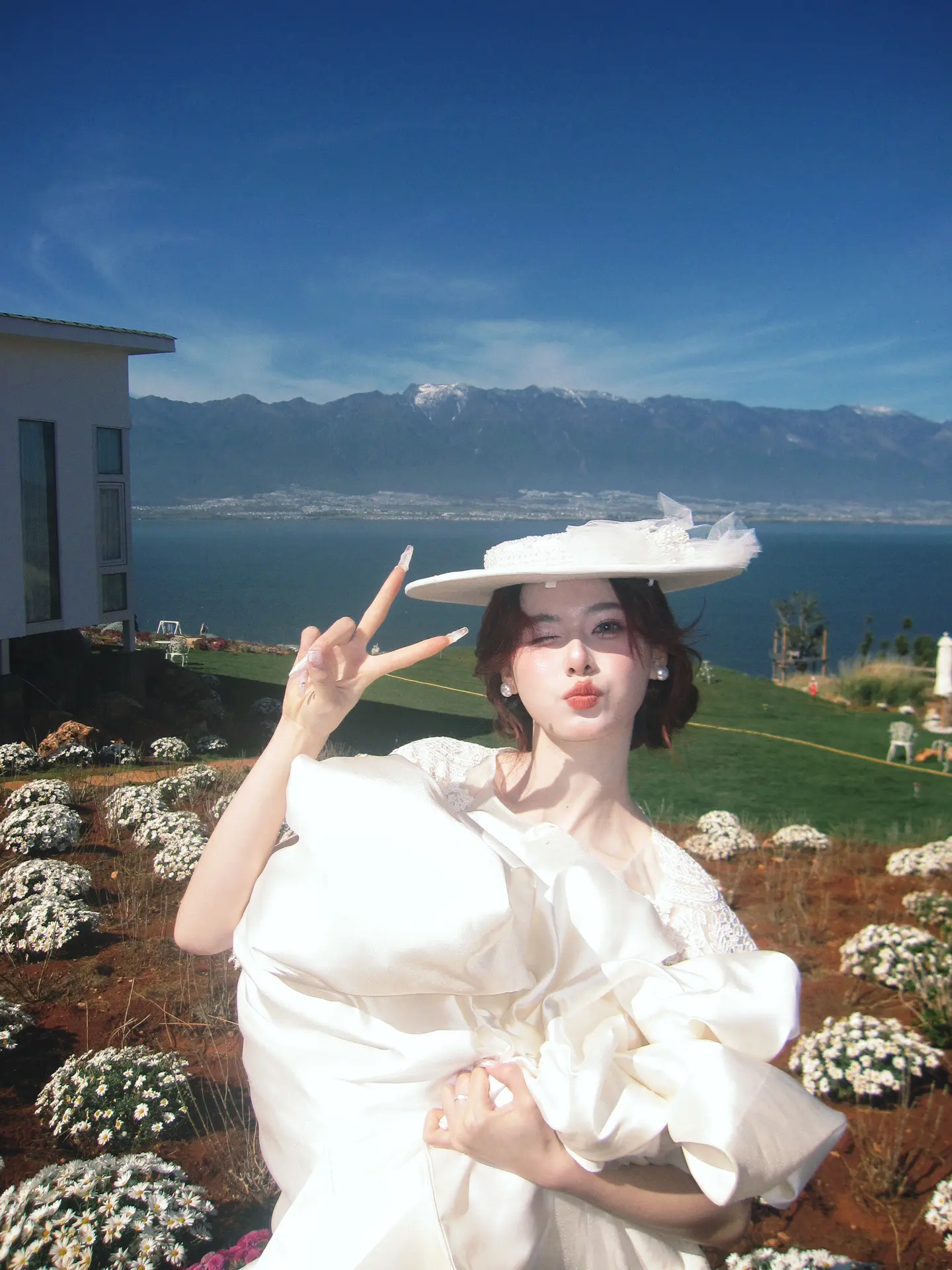 爱不会在原地～