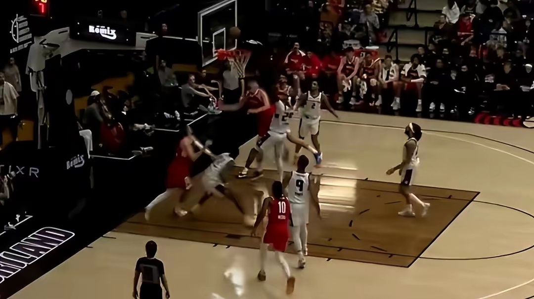 发展联盟-杨瀚森贡献14+6仍难挽败局 混音惨败国王nba篮球 北京时间12月1