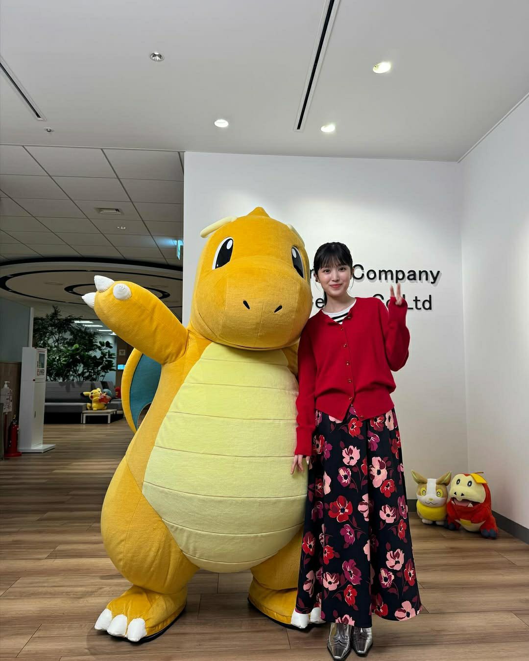 日娱新闻  福本莉子  福本莉子2月13日ins 