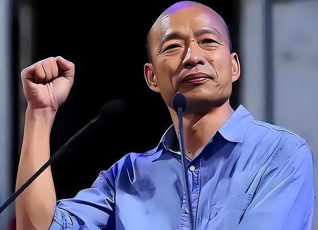 说大话没在怕的！台立法院长韩国瑜竟宣称，台湾是全球华人中唯一能做到“100%民主